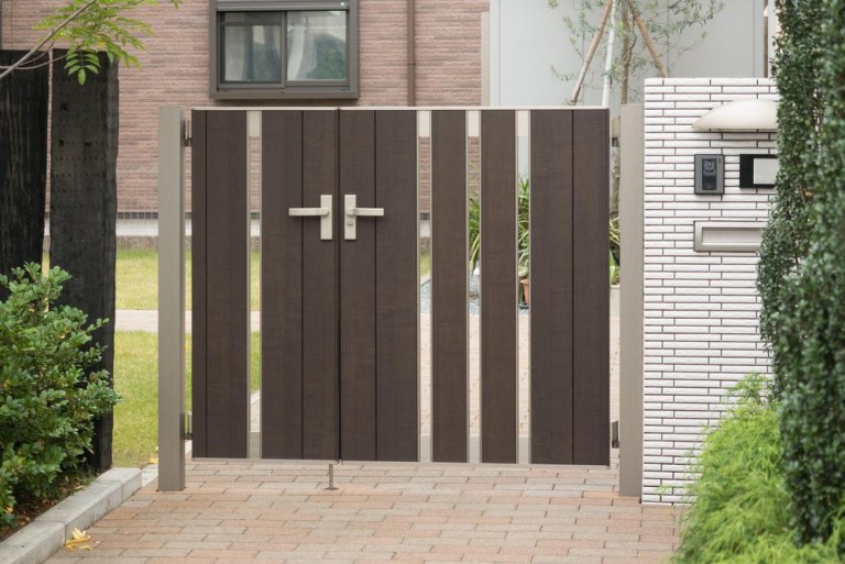 Portail en aluminium : comment choisir le modèle idéal ?