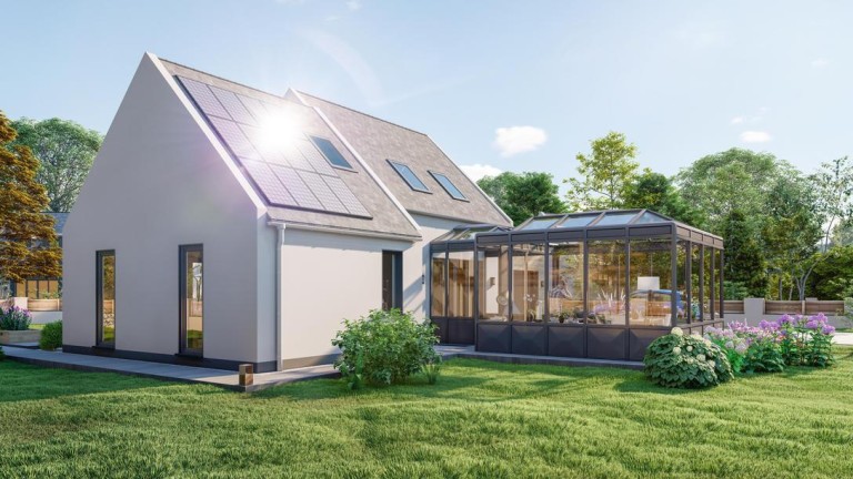 Véranda en aluminium à Pamiers : agrandir votre espace de vie